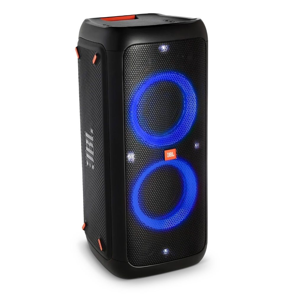 קריוקי רמקול נייד עם תאורה JBL PARTYBOX 300