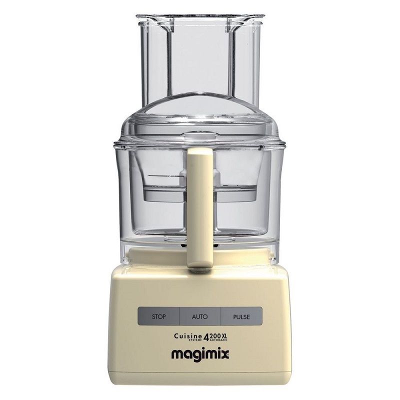 מעבד מזון דגם CS4200JCXL מג'ימיקס MAGIMIX עם קופסאת אביזרים מלאה