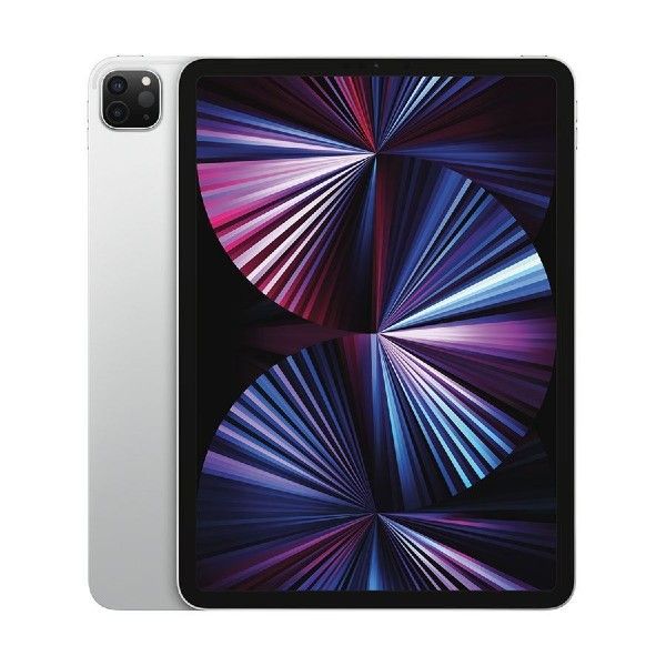 אייפד פרו APPLE iPad Pro 3rd Gen 11'' WiFi 128GB  אפל כסוף