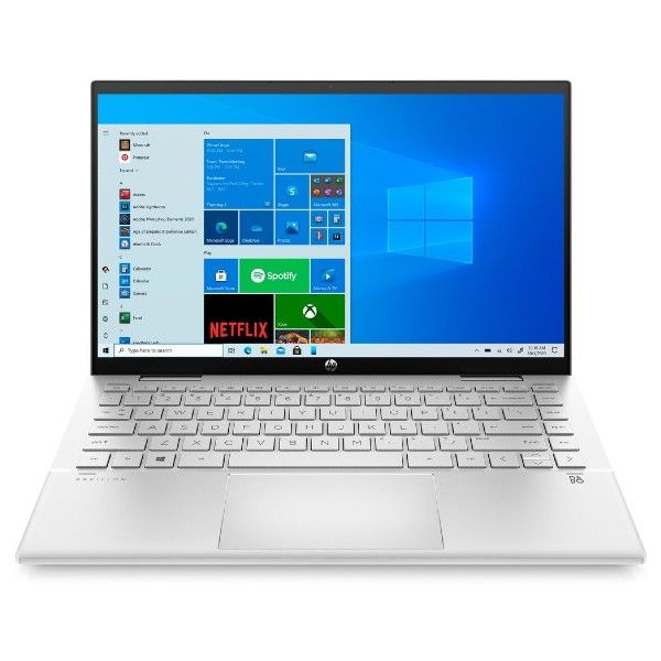 מחשב נייד "14 מסך מגע מתהפך HP Pavilion x360 Convert 14-dy0012nj