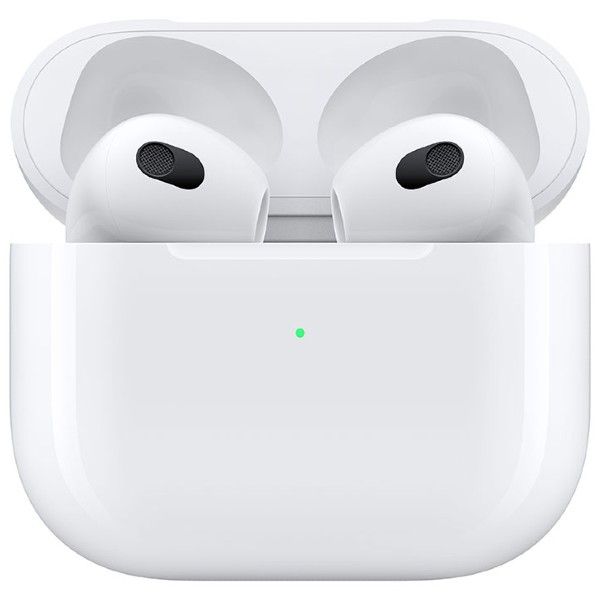 אוזניות אלחוטיות דגם AirPods 3rd Generation אפל APPLE