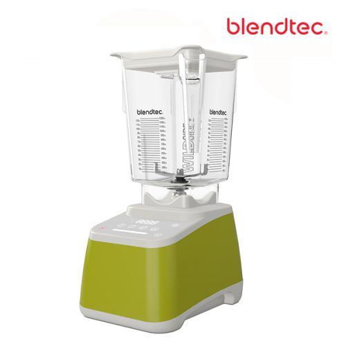 בלנדר מקצועי 3 כ"ס מעוצב BLENDTEC ירוק