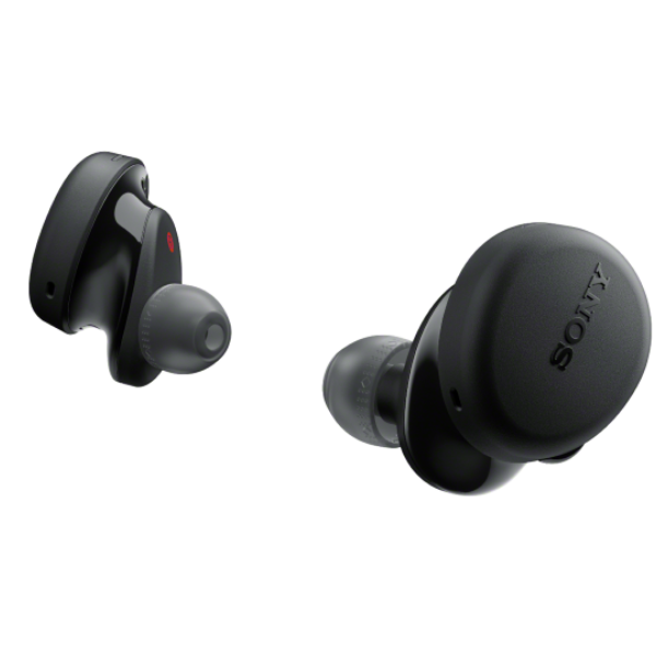 אוזניות WF-XB700B BT סוני SONY צבע שחור