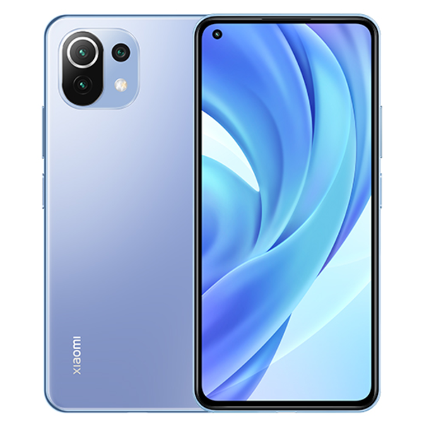 סמארטפון XIAOMI Mi 11 Lite 128GB כחול