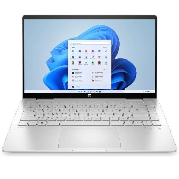 מחשב נייד עם מסך מגע "14 דגם HP Pavilion X360 14-ek1005nj
