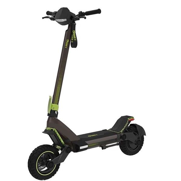 קורקינט חשמלי RIDER X G3 13 ירוק