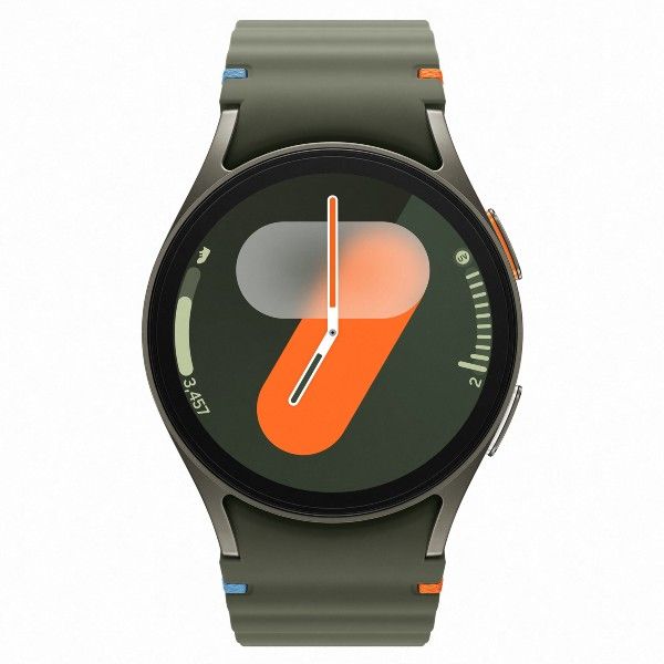 שעון חכם 40mm דגם Galaxy Watch 7 L305 LTE סמסונג Samsung ירוק