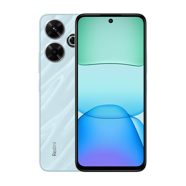 סמארטפון Redmi 13 6GB+128GB שיאומי Xiaomi בצבע כחול