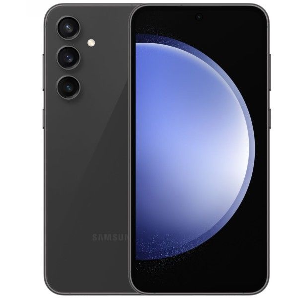 סמארטפון S711 SAMSUNG Galaxy 8GB+128GB S23 5G FE סמסונג צבע שחור גרפיט