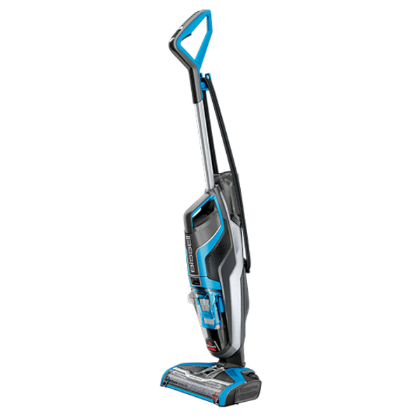 שואב אבק ושוטף רצפות חוטי BISSELL CROSSWAVE 17132