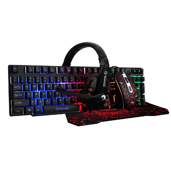 ערכת גיימינג MARVO CM-375 5IN1