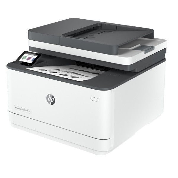 מדפסת לייזר HP LaserJet Pro MFP 3102fdw