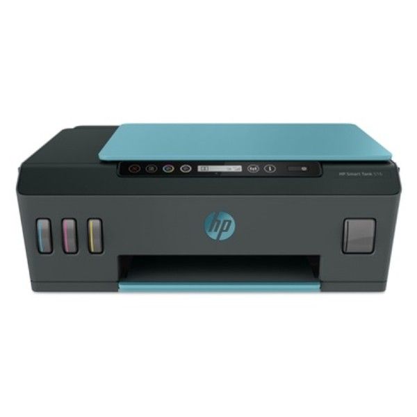 מדפסת דגם Smart Tank 516 AiO אייצ' פי HP ירוק