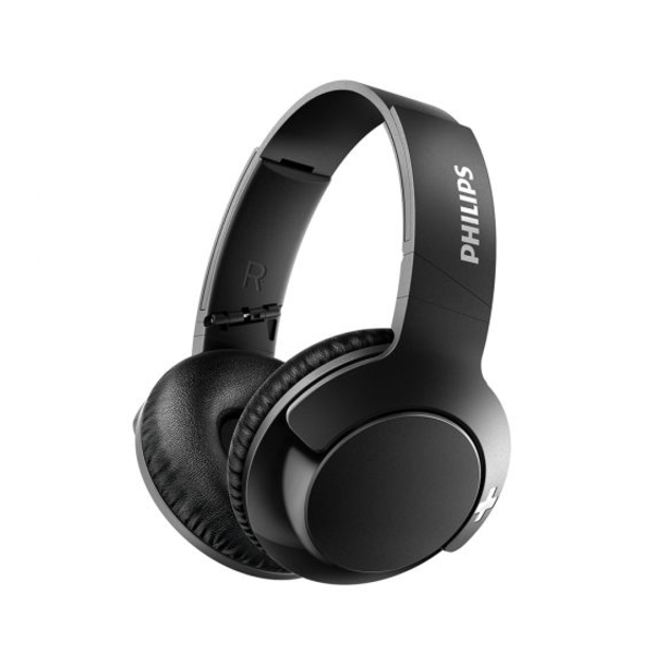 אוזניות קשת אלחוטיות Philips SHB3175BK שחור