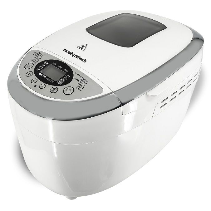 אופה לחם דיגיטלי 1250 גרם Morphy Richards