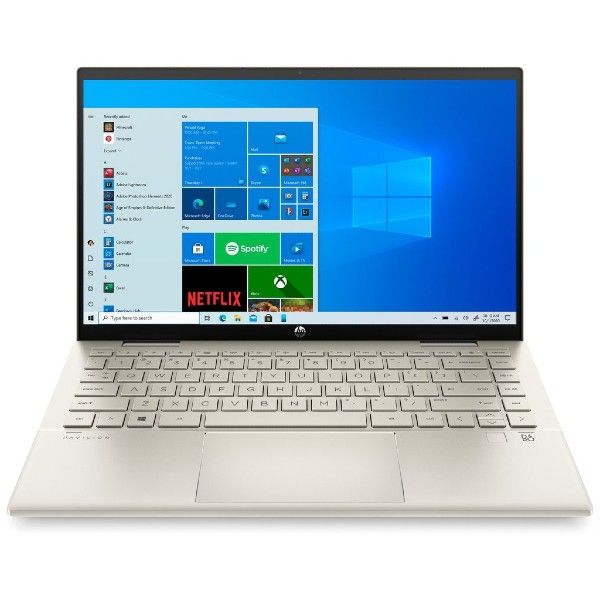 מחשב נייד מסך מגע מתהפך "14 HP Pavilion x360 Convert 14-dy0006nj