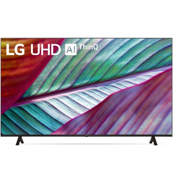 טלוויזיה חכמה "55 UHD Smart TV 4K דגם LG 55UR78006LL