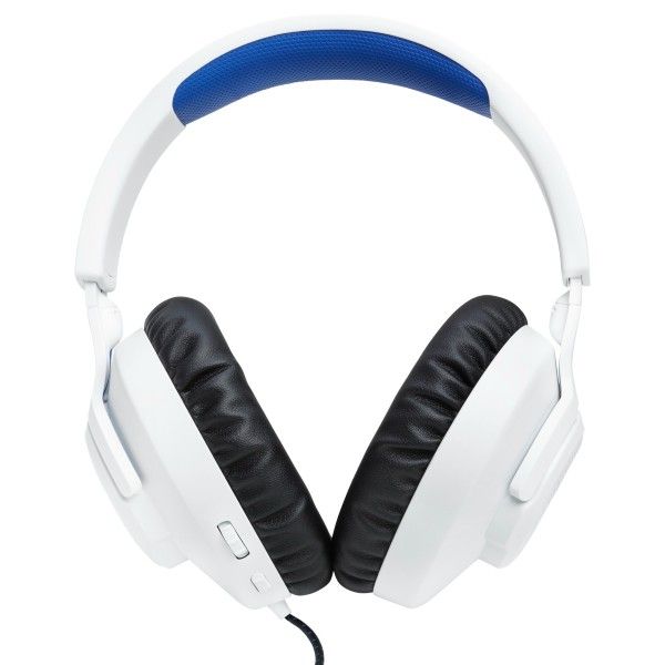 אוזניות גיימינג קשת חוטיות Ear-Over דגם Quantum 100P עם מיקרופון להסרה JBL