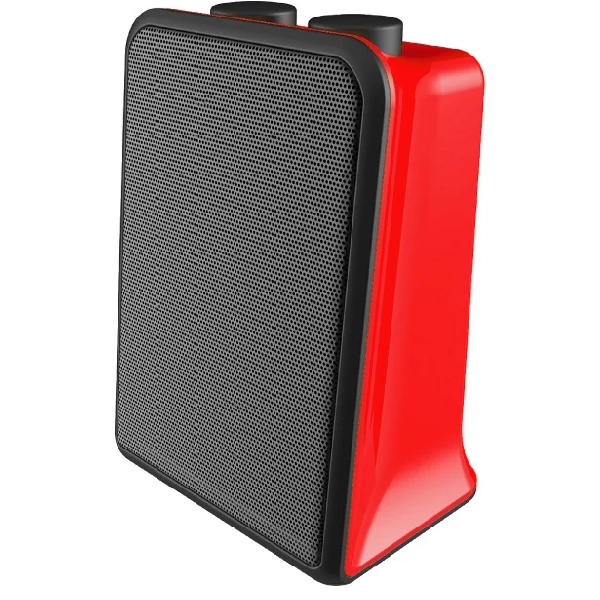 מפזר חום קרמי דגם CH6100R כרומקס CHROMEX אדום