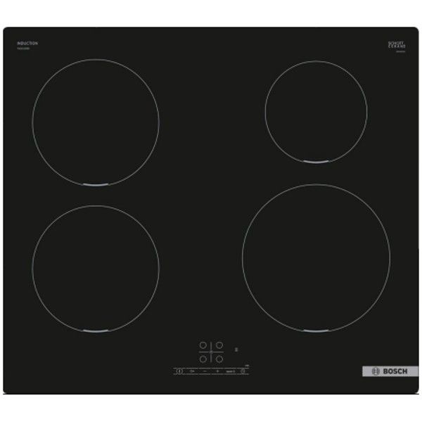 כיריים אינדוקציה חד פאזי PUE611BB5Y בוש BOSCH