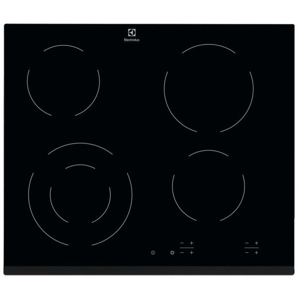 כיריים קרמיות TOUCH דגם EHF6241FOK אלקטרולוקס Electrolux