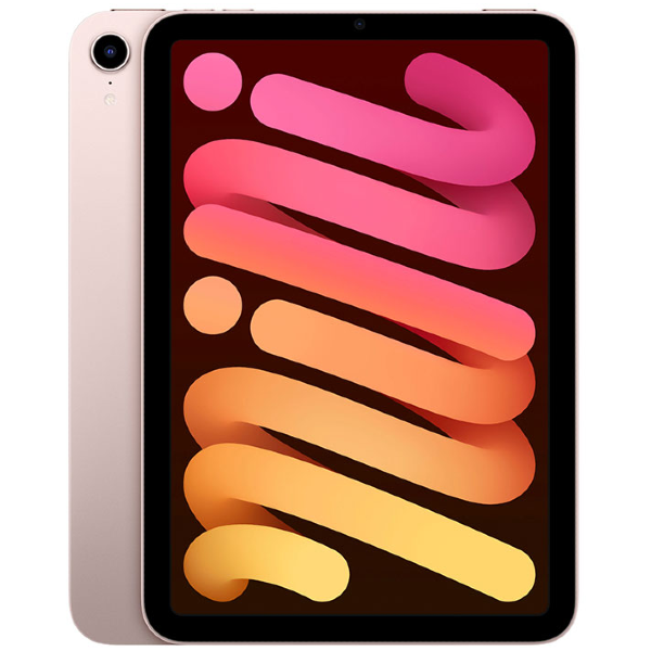 אייפד APPLE IPAD MINI 6TH GEN WIFI 64GB אפל ורוד