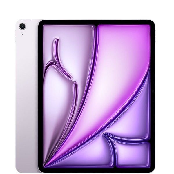 אייפד Apple iPad Air 13" Wi-Fi M2 1TB אפל צבע סגול