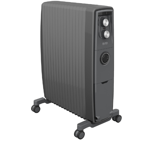 רדיאטור 2000W EVO-RAD ללא שמן עם חימום מהיר דגם 62720 Morphy Richards מורפי ריצ'ארדס