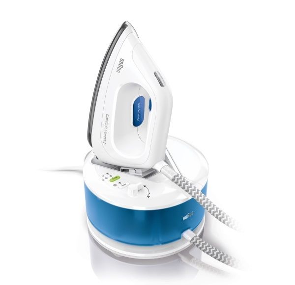 מגהץ קיטור 2200W מילוי מים רציף בראון BRAUN