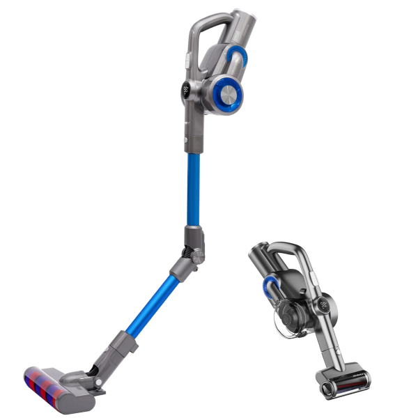 שואב אבק אלחוטי דגם JIMMY H8 PLUS