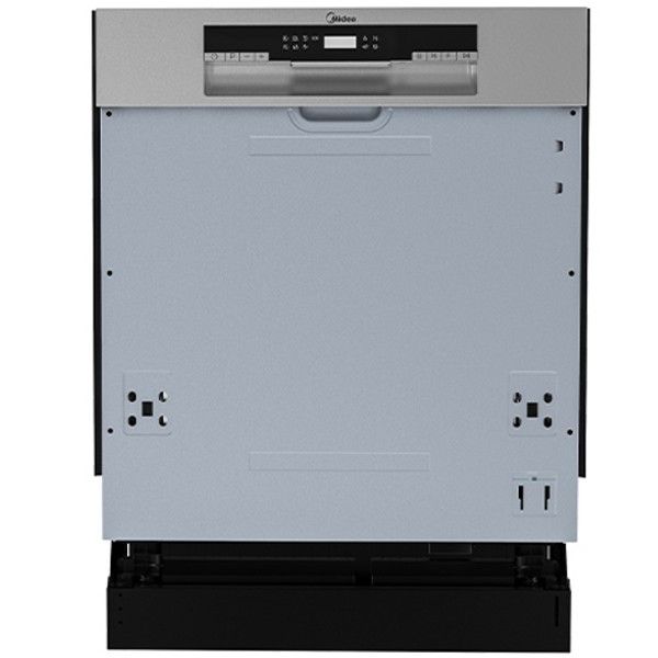 מדיח כלים חצי אינטגרלי רחב דגם Midea WQP12-5335Y מידאה