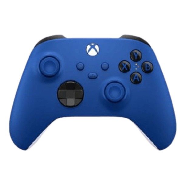 בקר אלחוטי לקונסולת XBOX Series S / X -צבע כחול