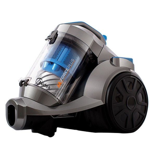 שואב אבק ציקלון נגרר דגם VCM40A16L מידאה MIDEA שחור אפור