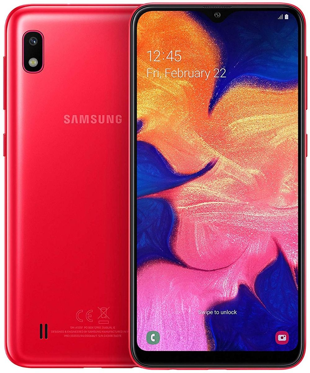 סמסונג גלקסי A10 Samsung Galaxy
