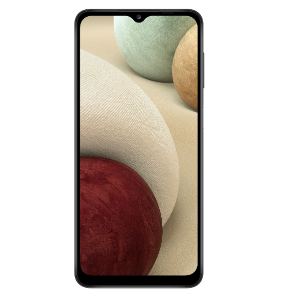 סמארטפון סמסונג שחור SAMSUNG A12 64GB A127