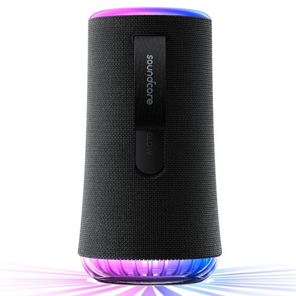 רמקול נייד קומפקטי SoundCore Glow דגם Anker A3166