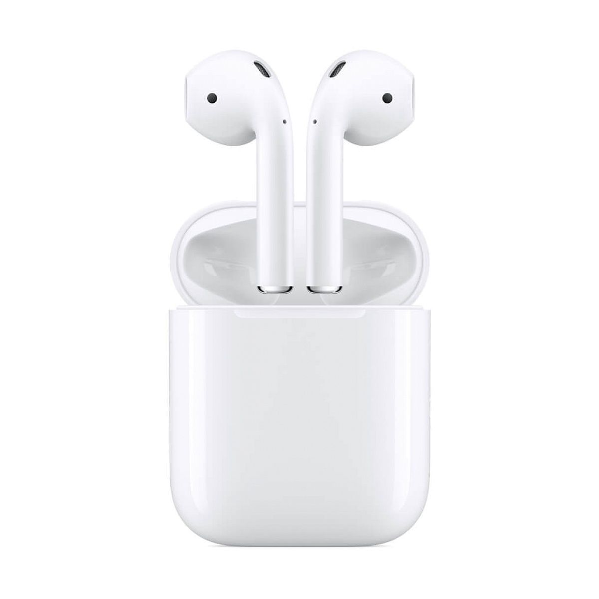 אוזניות אלחוטיות 2GEN APPLE AIRPODS 2