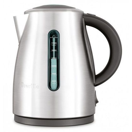 קומקום חשמלי נשלף נטול BPA ברוויל BREVILLE