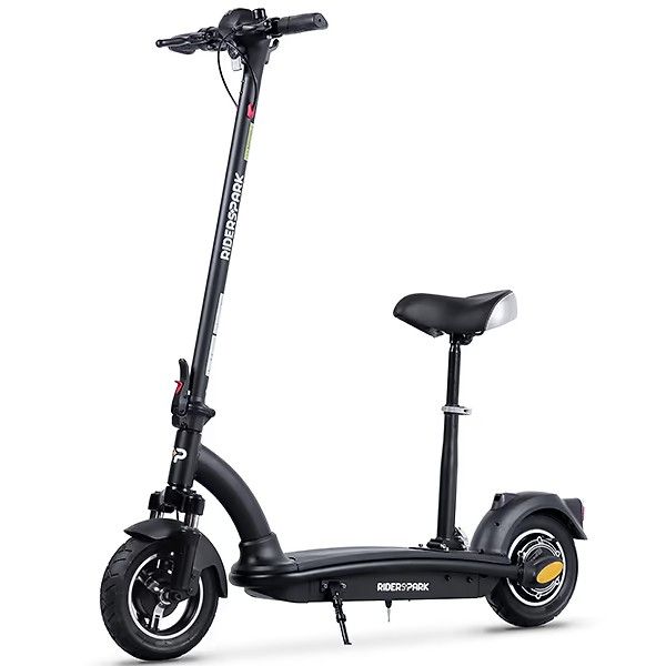 קורקינט חשמלי RIDER SPARK 48 כולל כיסא שחור