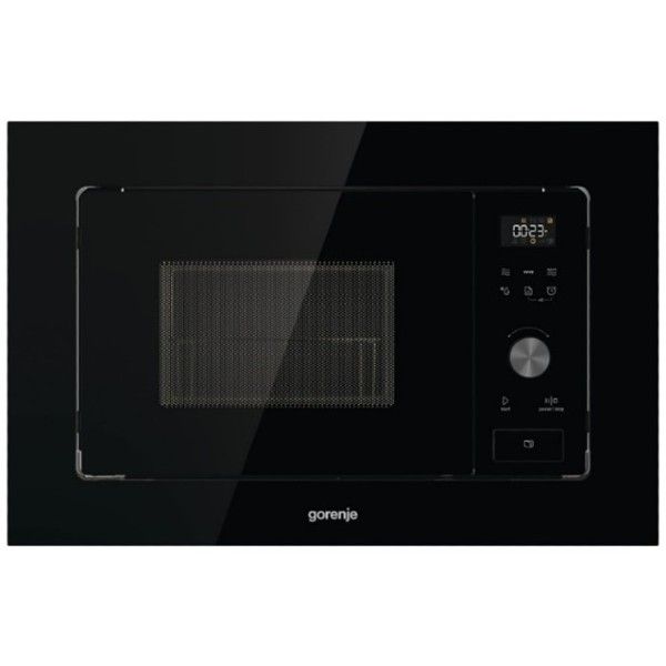 מיקרו אינטגרלי משולב גריל דגם BM201AG1BG גורניה Gorenje