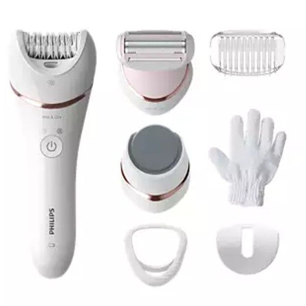 מסיר שיער דגם BRE730/10 פיליפס PHILIPS