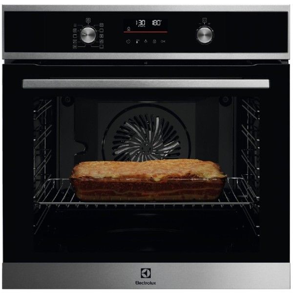 תנור בנוי פירוליטי 71 ליטר דגם Electrolux EOP6526X אלקטרולוקס נירוסטה