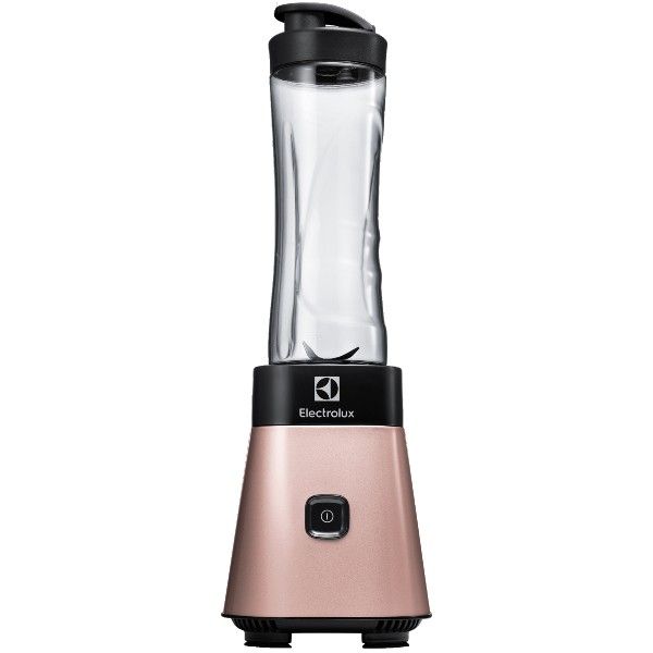 בלנדר דגם ESB2640 אלקטרולוקס ELECTROLUX ורוד פנינה בשילוב שחור