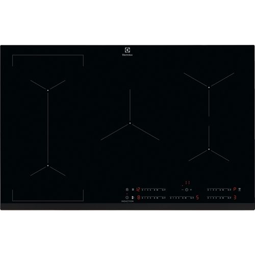 כיריים אינדוקציה 5 להבות 78 ס"מ MULTIZONE דגם EIV835 אלקטרולוקס ELECTROLUX