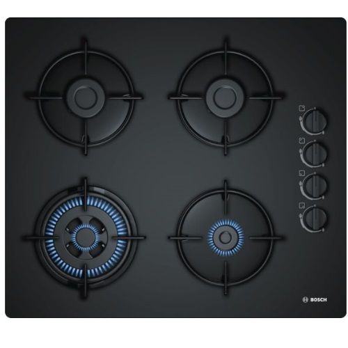 כיריים גז 60 ס"מ דגם BOSCH POH6B6B10Y בוש