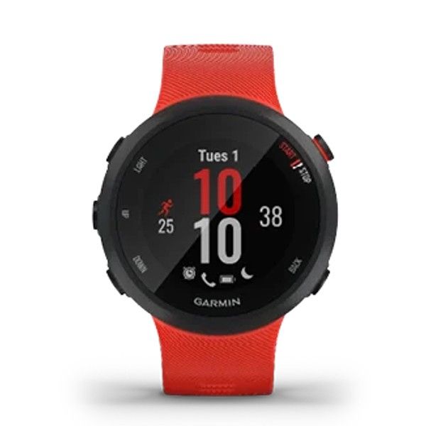 שעון ספורט חכם GARMIN Forerunner 45 גרמין אדום