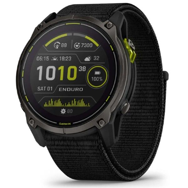 שעון ספורט חכם Enduro 3 גרמין GARMIN