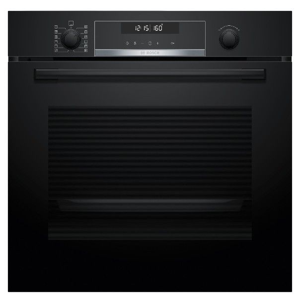 תנור בנוי פירוליטי 71 ליטר דגם HBG578EB3 בוש BOSCH שחור