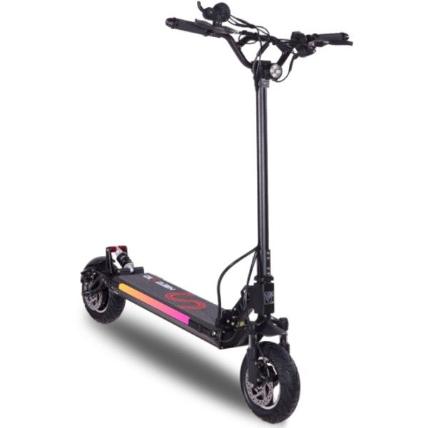 קורקינט חשמלי דגם GREENBIKE Hero S-10 גרין בייק 48/16A