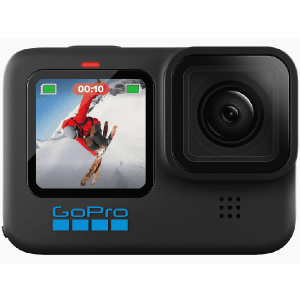 מצלמת אקסטרים GOPRO HERO 10 BLACK
